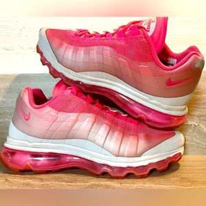 Nike Air Max 24/7 Hot Pink Women’s Sneakers Size 7.5